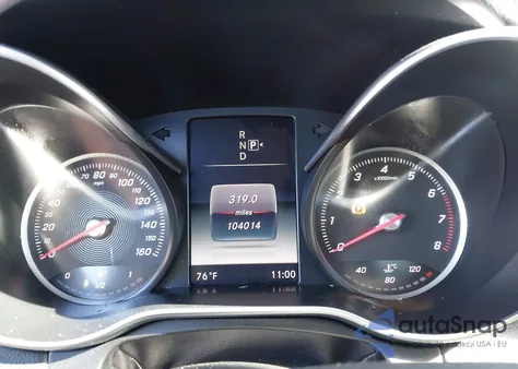 2015 Mercedes-Benz C 300 Luxury/Sport from USA, damaged, VIN 55SWF4JB4FU054765